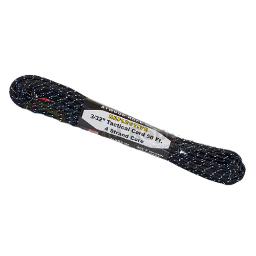 2.4mm Reflective Tactical Cord (50') by Atwood Rope MFG - Image 4