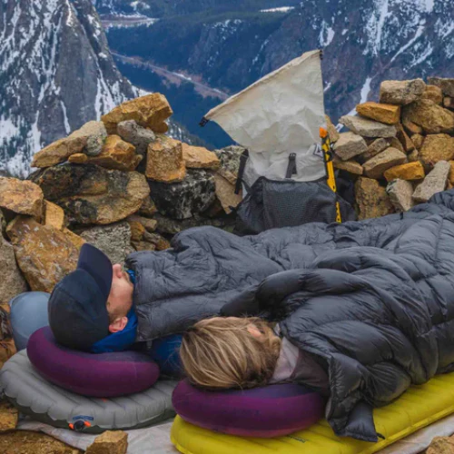 40-Degree Quilt by Hyperlite Mountain Gear - Image 8