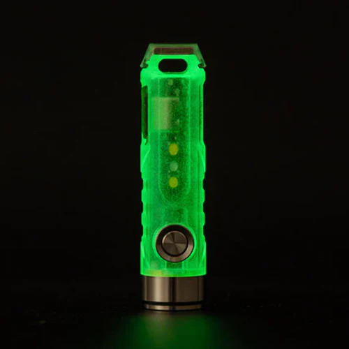Aurora A5 (G4) USB C Keychain Flashlight by RovyVon - Image 4