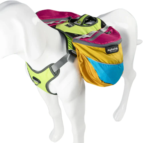 Adventure 2-Piece Dog Pack by Alpha Pak - Image 4