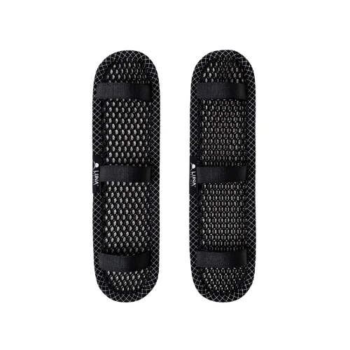 Air Mesh Shoulder Pads by LUNA PROJECT