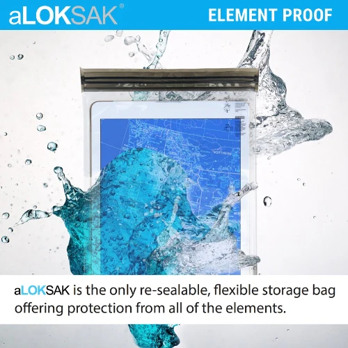 aLOKSAK Waterproof Bags by LOKSAK - Image 4