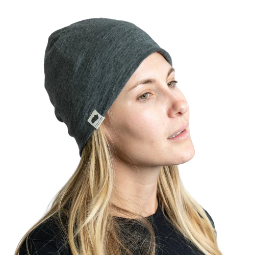 Alpaca Wool Beanie by Arms of Andes - Image 3