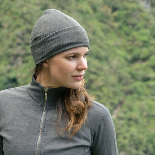 Alpaca Wool Beanie by Arms of Andes - Image 6