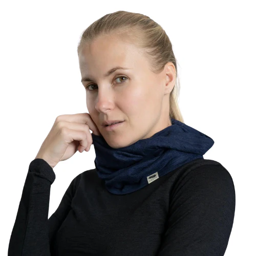 Alpaca Wool Neck Gaiter by Arms of Andes - Image 6