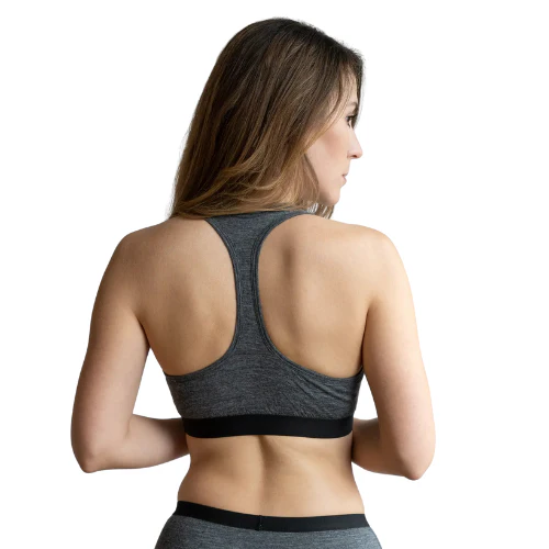 Women's Alpaca Wool Sports Bra by Arms of Andes - Image 4