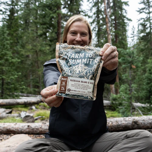 Puebloan Beans and Rice by Farm to Summit - Image 3
