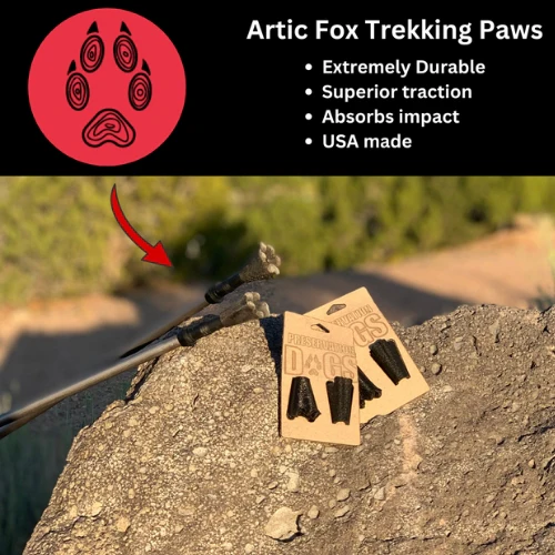 Arctic Fox Trekking Paws by Preservation Dogs - Image 5