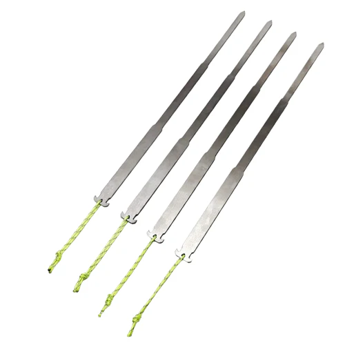 Atani Titanium Tent Stakes by Suluk 46 - Image 3