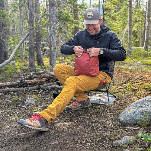 Aven Roll Top Food Bag by Backcountry Exposure - Image 12