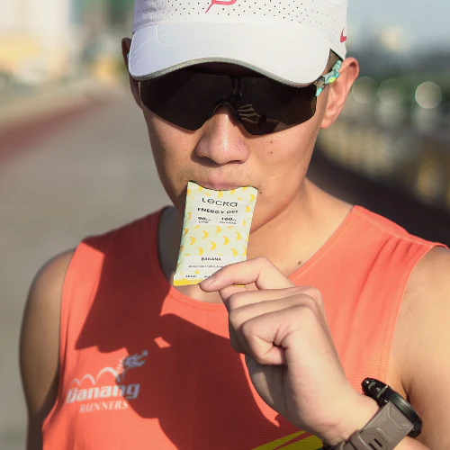 Banana Energy Gels by Lecka - Image 6