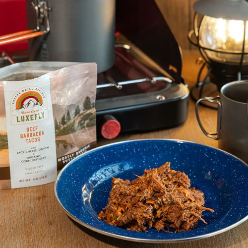 Beef Barbacoa Taco by Luxefly BaseCamp - Image 3