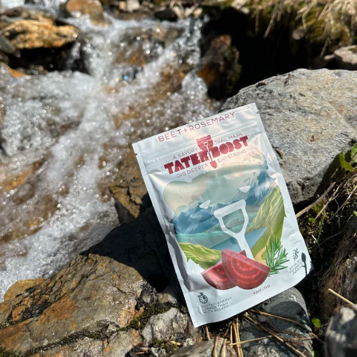 Beet & Rosemary Trail Mash by Tater Boost - Image 5