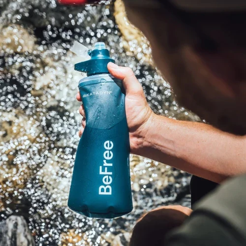 BeFree - Activated Carbon 1L by Katadyn - Image 7