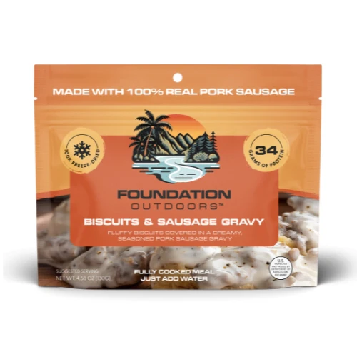 Biscuits & Gravy by Foundation Outdoors