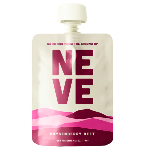 Boysenberry Beet Nutrition Squeeze by Neve