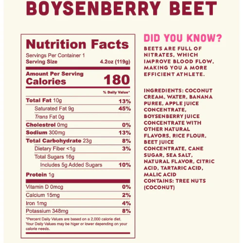 Boysenberry Beet Nutrition Squeeze by Neve - Image 5