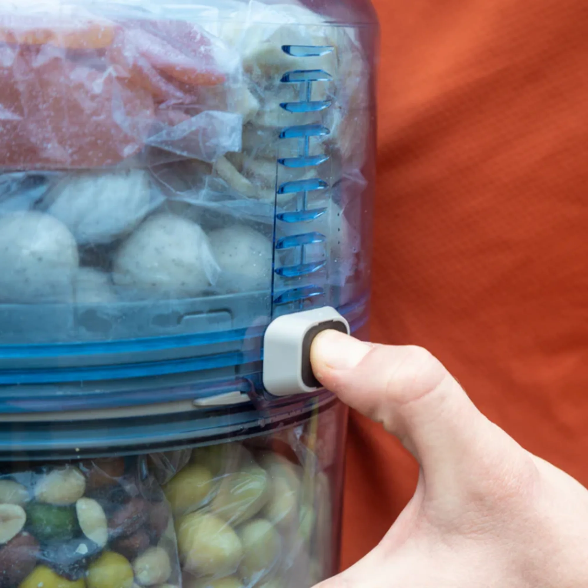BV ONE Adjustable Bear Canister by BearVault - Image 6