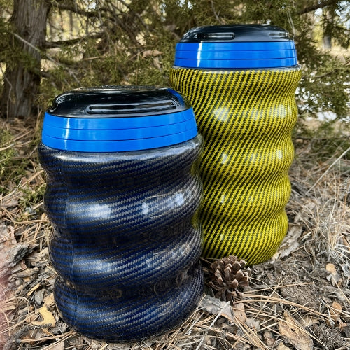 Carbon/Kevlar Bear Canister by Grubcan - Image 11