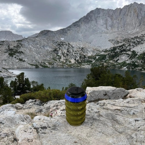 Carbon/Kevlar Bear Canister by Grubcan - Image 12