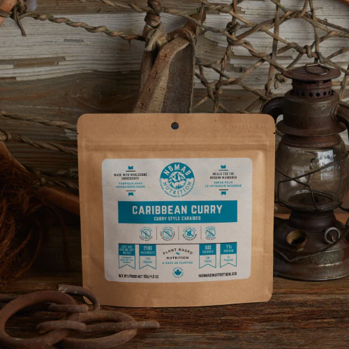 Caribbean Curry by Nomad Nutrition - Image 3