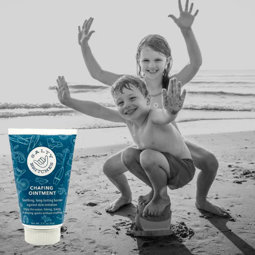 Chafing Ointment 2oz by Salty Britches - Image 4