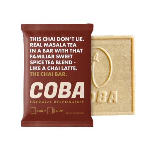 Chai Latte Bar by COBA