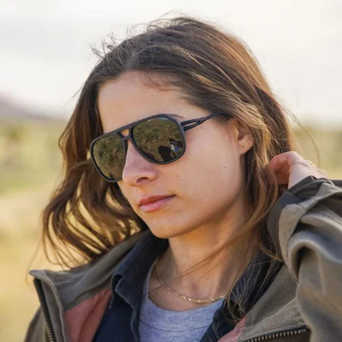 Classic Armless Sunglasses by Ombraz Sunglasses - Image 8