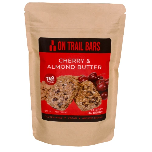 Cherry Bo Berry by On Trail Bars