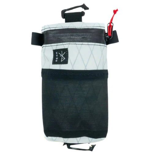 Zippered Shoulder Strap Pocket by Chicken Tramper Gear - Image 5