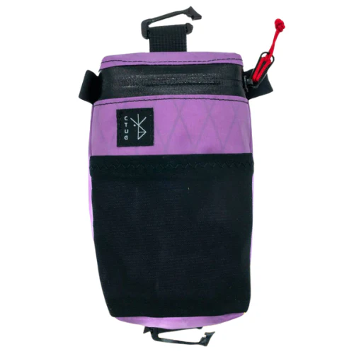 Zippered Shoulder Strap Pocket by Chicken Tramper Gear - Image 7