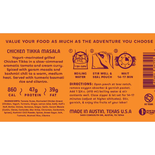 Chicken Tikka Masala by Bowl & Kettle - Image 3