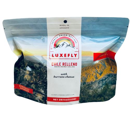 Chile Relleno by Luxefly BaseCamp