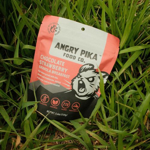 Chocolate Strawberry Granola by Angry Pika Food Co. - Image 8