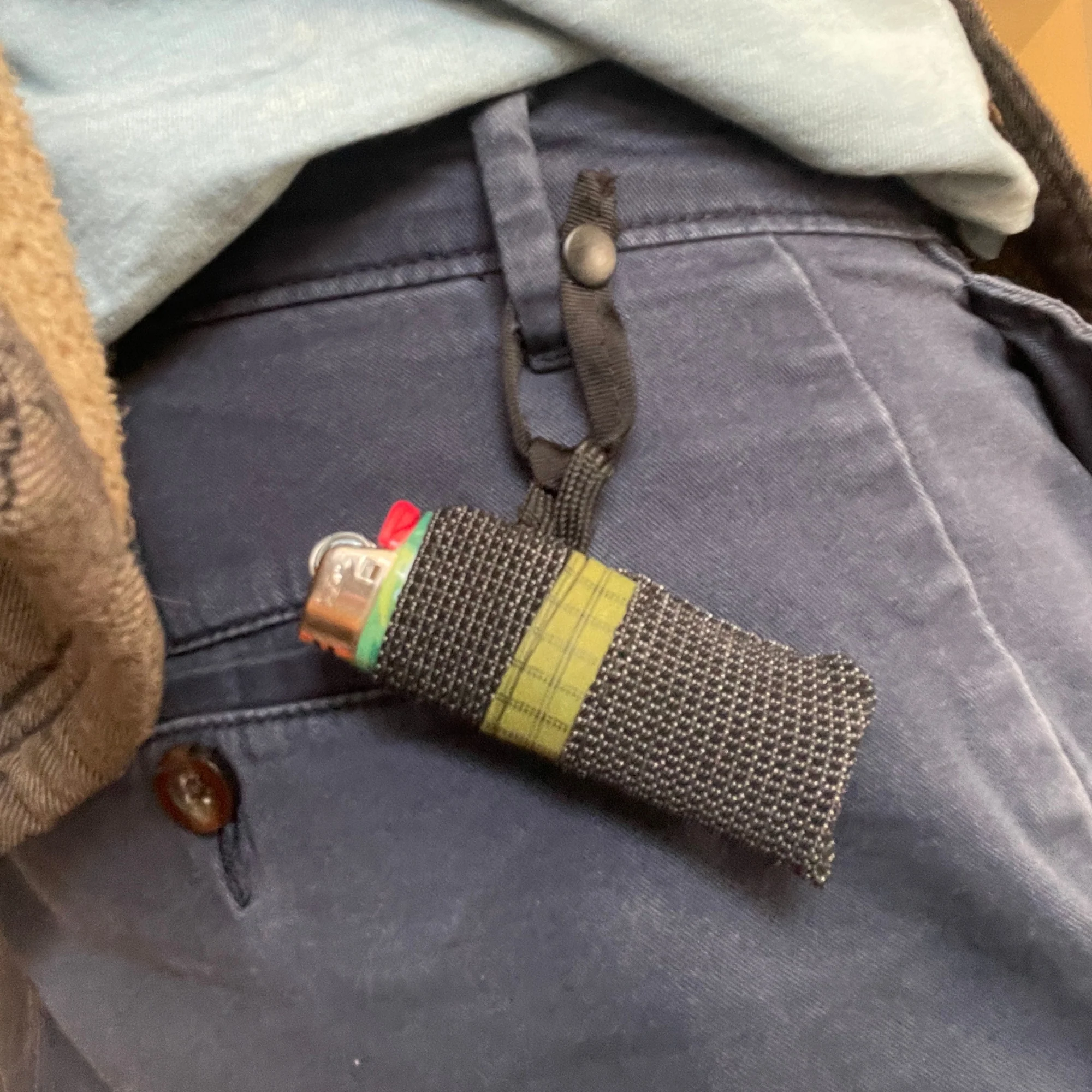 ClipIt Lighter Lanyard by MooseTrack Packs - Image 7