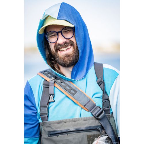 Coastal Sun Hoodie by Sambob - Image 13
