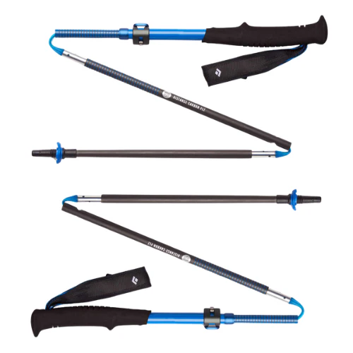 Distance Carbon FLZ Trekking Poles by Black Diamond - Image 3