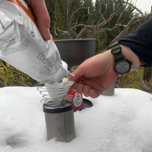 Helix Coffee Maker by SOTO Outdoors - Image 6