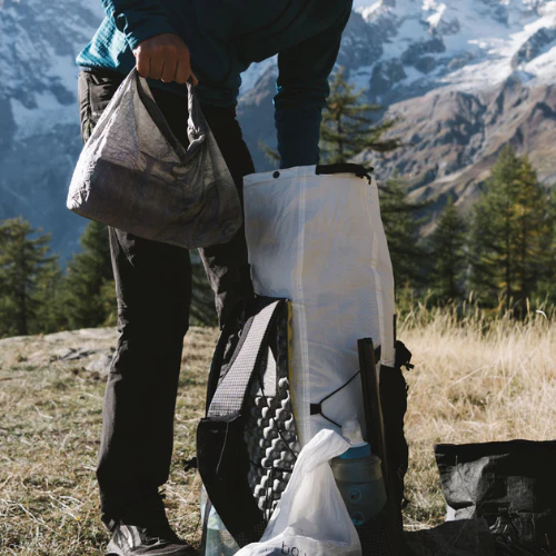 DCF Food Bag by Bonfus - Image 4