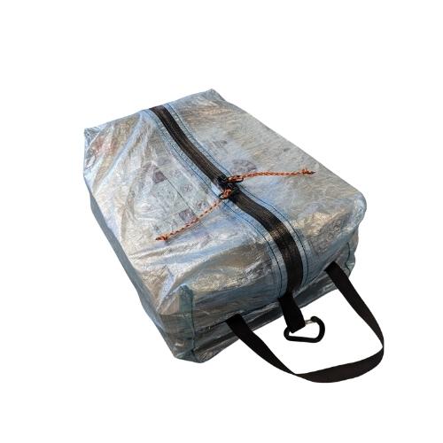 DCF Zippered Food Bags by PackbackDesigns - Image 7