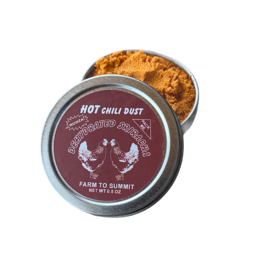 Dehydrated Sriracha by Farm to Summit