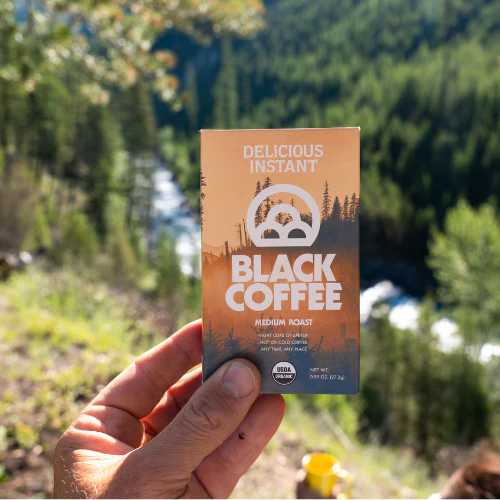 Organic Medium Roast Instant Coffee by Black Coffee Roasting Co. - Image 6