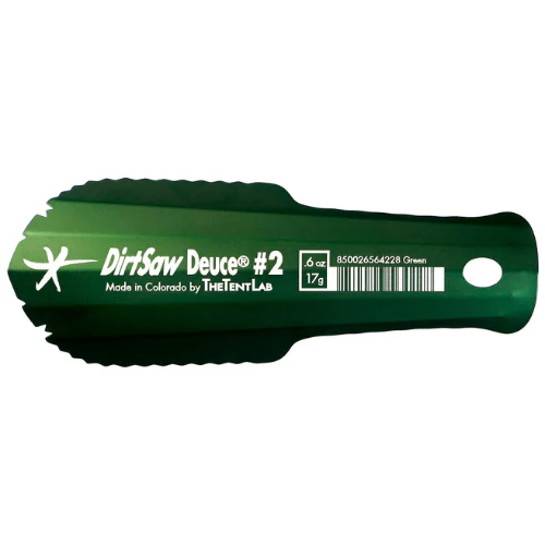DirtSaw Deuce #2 Trowel by The TentLab