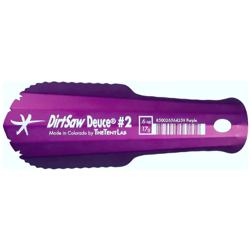 DirtSaw Deuce #2 Trowel by The TentLab - Image 5