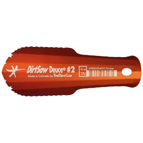 DirtSaw Deuce #2 Trowel by The TentLab - Image 7