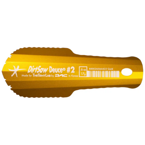 DirtSaw Deuce #2 Trowel by The TentLab - Image 8