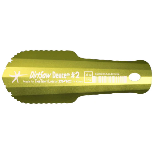DirtSaw Deuce #2 Trowel by The TentLab - Image 9