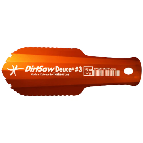DirtSaw Deuce #3 Trowel by The TentLab - Image 2