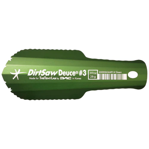 DirtSaw Deuce #3 Trowel by The TentLab - Image 5
