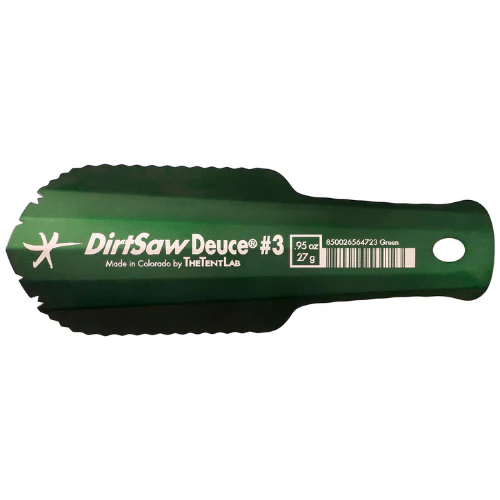 DirtSaw Deuce #3 Trowel by The TentLab - Image 6